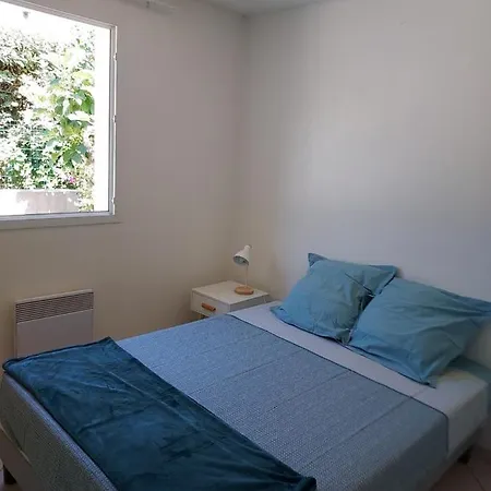 Holiday home Charmante Maison Avec Garage, Acces Direct A La Leucate