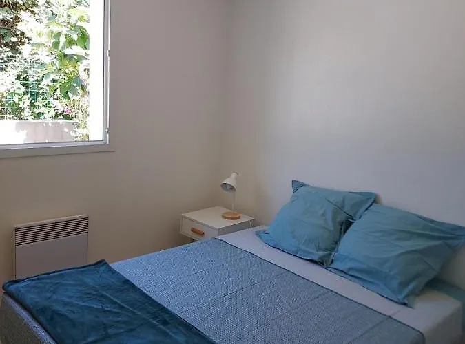 Σπίτι διακοπών Charmante Maison Avec Garage, A Proximite De La Leucate